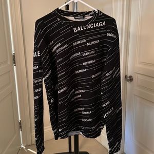 Balenciaga Sweater